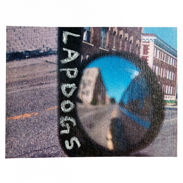 Lapdogs cover art