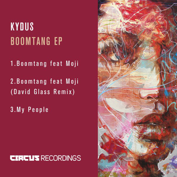My People album art