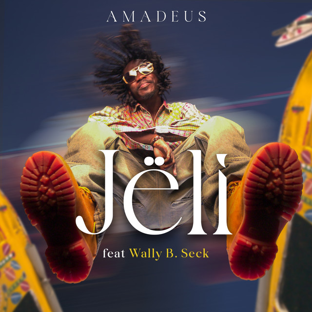 AMADEUS & Wally B. Seck - Jëli