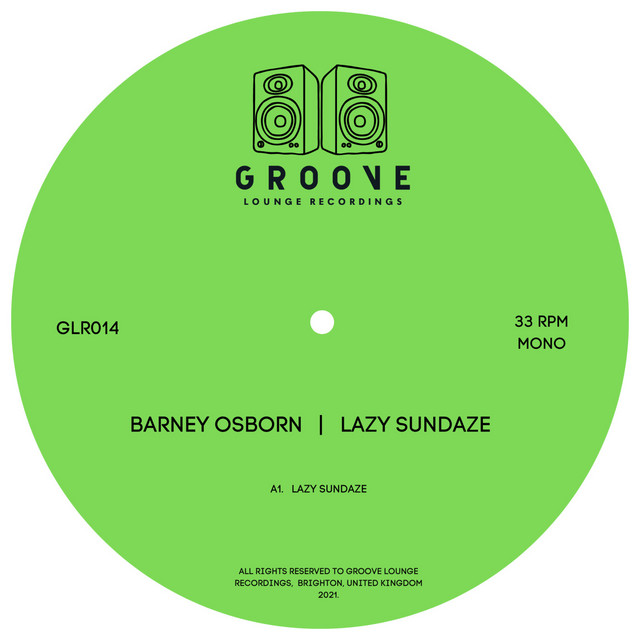 Lazy Sundaze album art