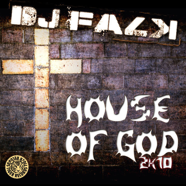 House of God - Mark Simmons Remix cover art