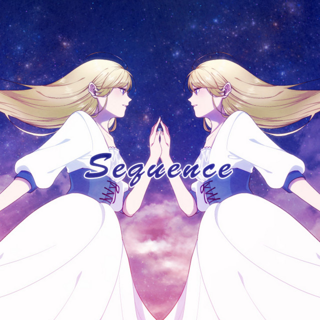 Sequence cover art