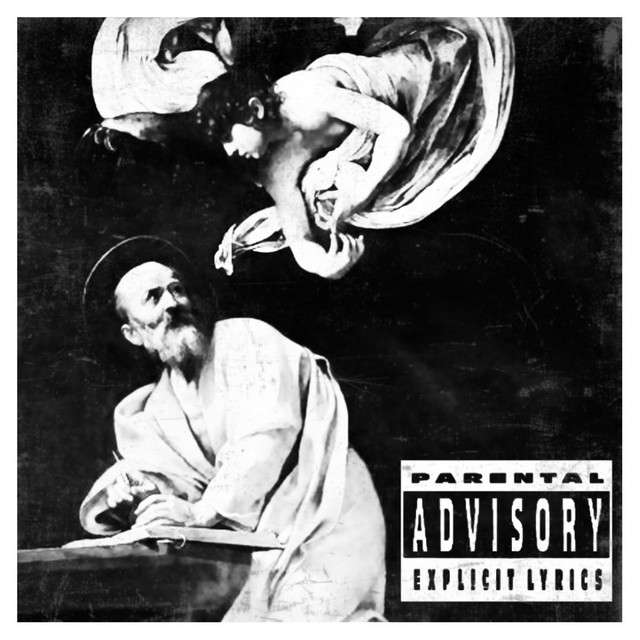 THE ANGEL APPARITION (SIDE B) cover art