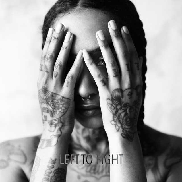 Left to Fight cover