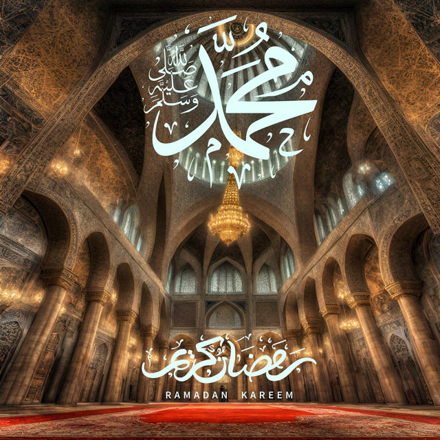Ramadan Kareem Nasheed cover art