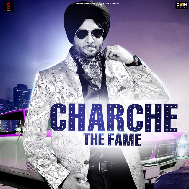Charche the Fame cover art