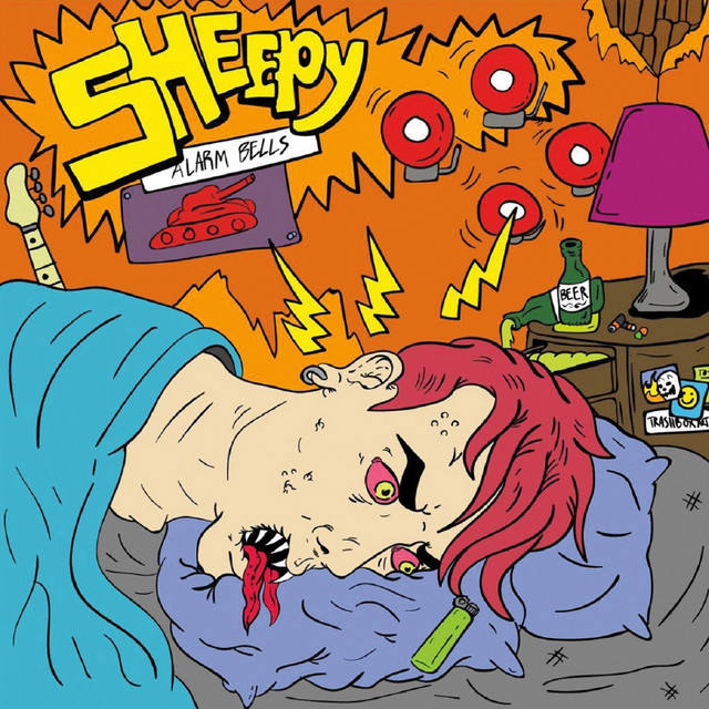 Alarm Bells cover art