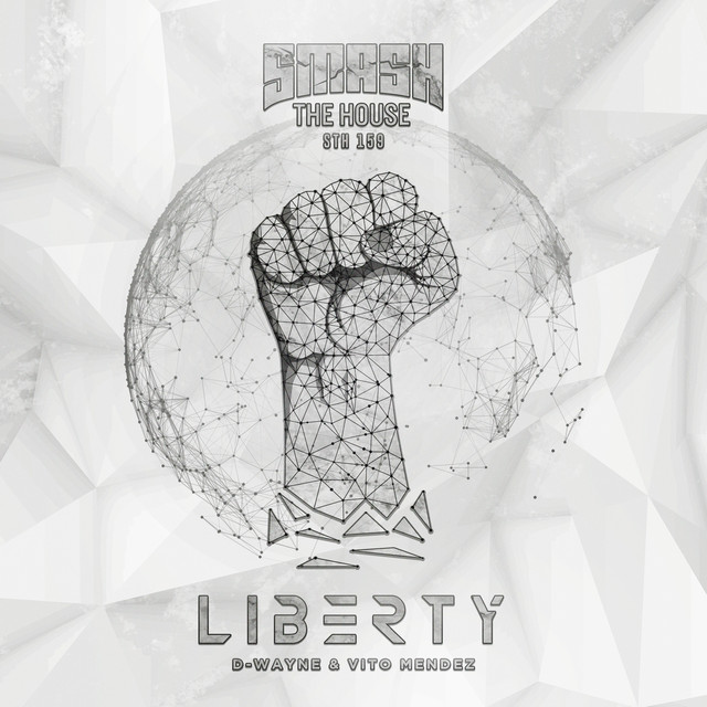 Liberty - Extended Mix album art