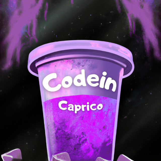 Codein cover art
