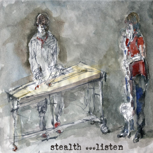 ...listen cover art