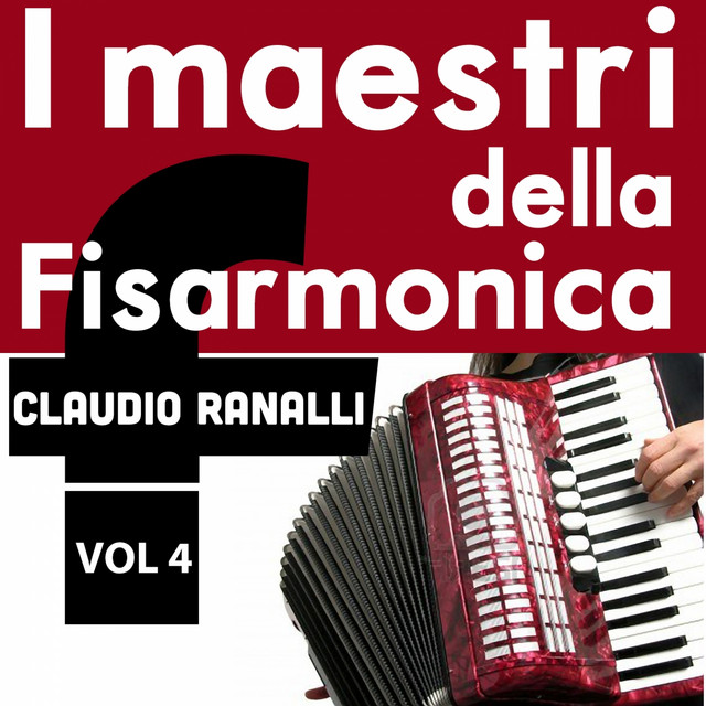 I maestri della fisarmonica, Vol. 4 cover art