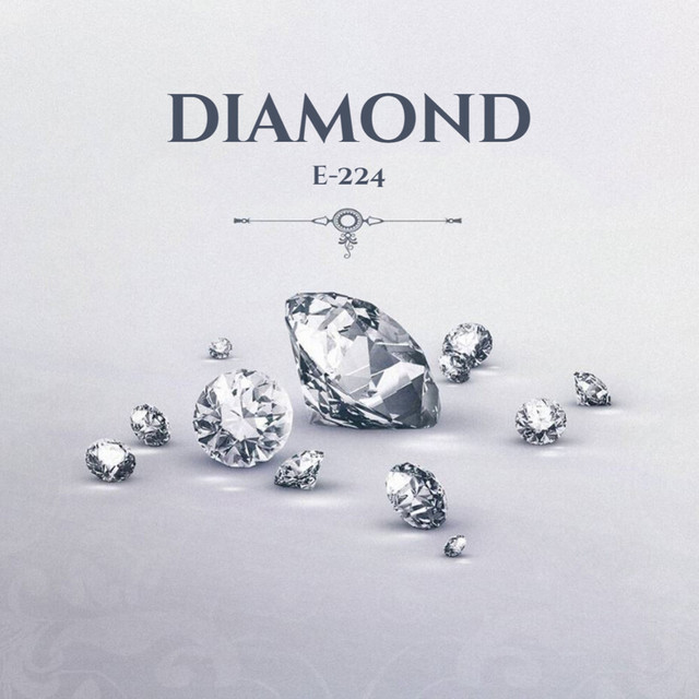 Diamond cover art