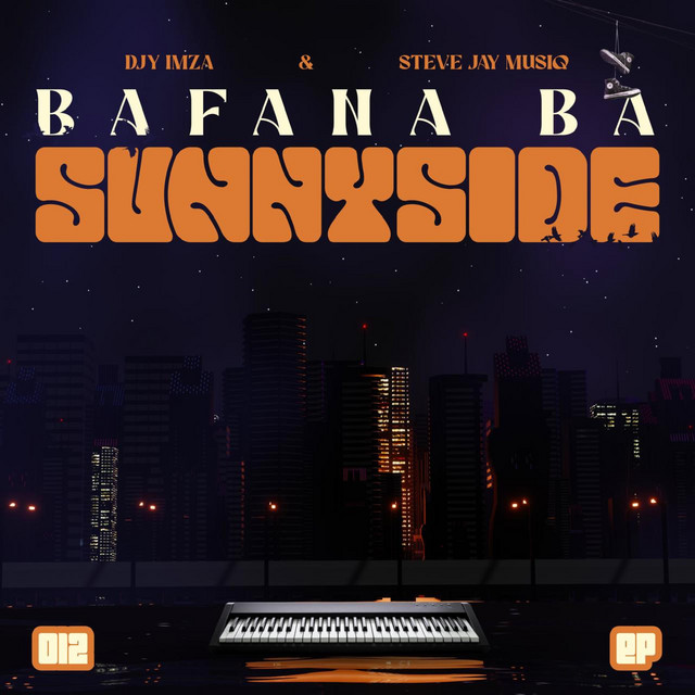 Bafana Ba Sunnyside cover art