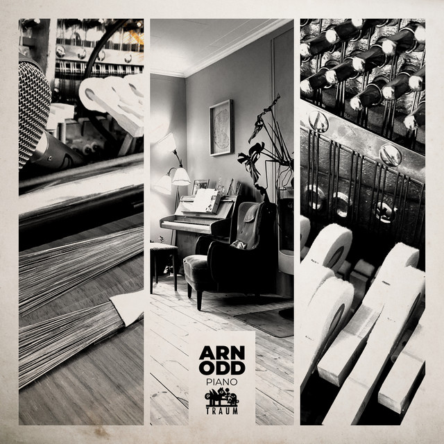Piano album art