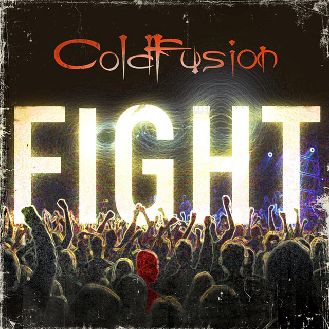 Fight cover art