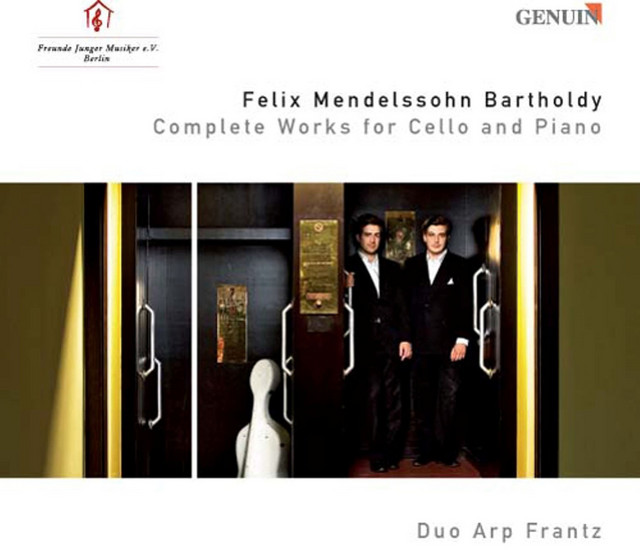 Lied ohne Worte, Op. 109, MWV Q 34: Lied ohne Worte (Song without words), Op. 109
