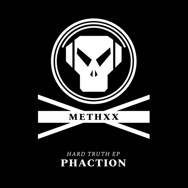 Hard Truth - EP cover