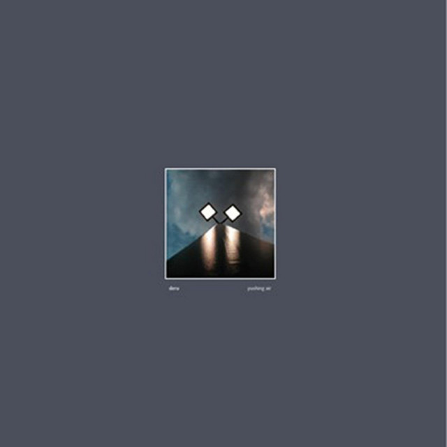 Pushing Air cover art