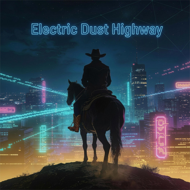 Electric Dust Highway – Spotify Profilbild