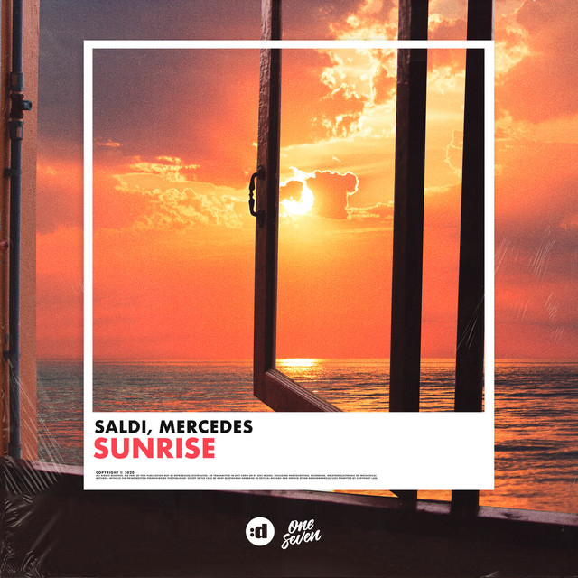 Sunrise cover art