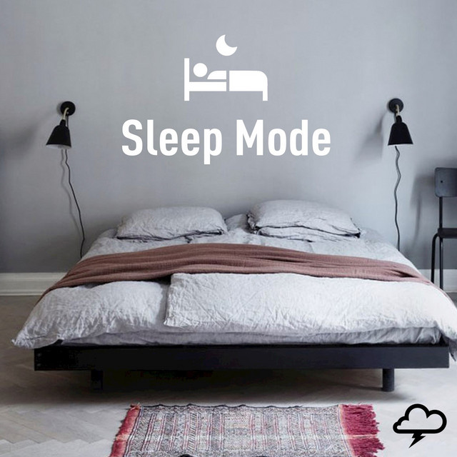 Rain and Thunder Sleep Mode cover art