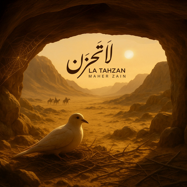 La Tahzan cover art
