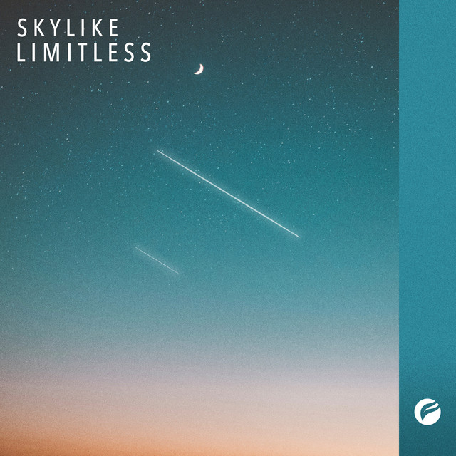 Limitless cover art