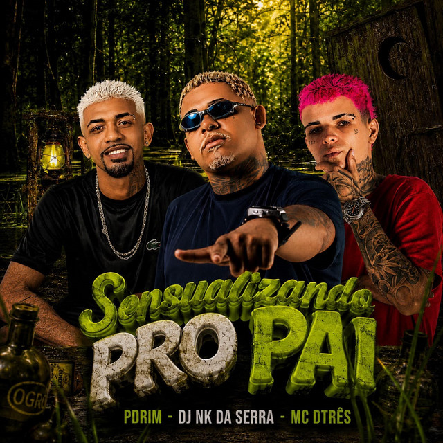 SENSUALIZANDO PRO PAI