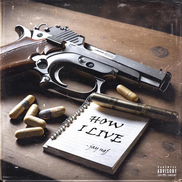 How I Live cover art