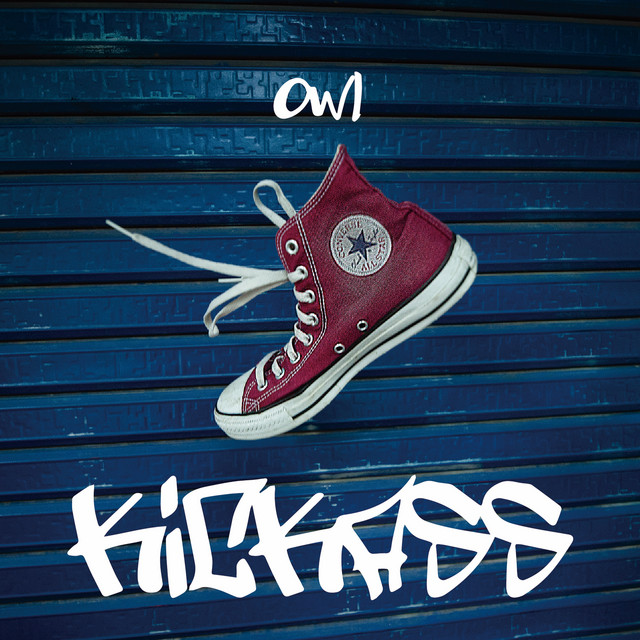 KICKASS cover art