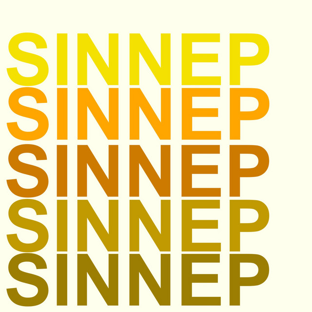 Sinnep cover art