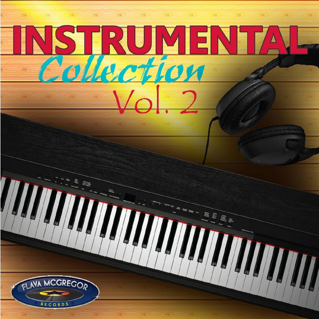 Instrumental Collection Vol. 2 cover art