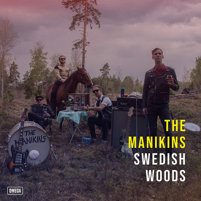 Swedish Woods cover