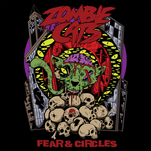 Fear & Circles album art