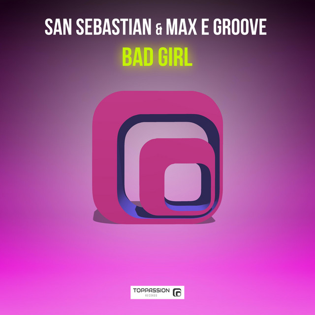 Bad Girl album art