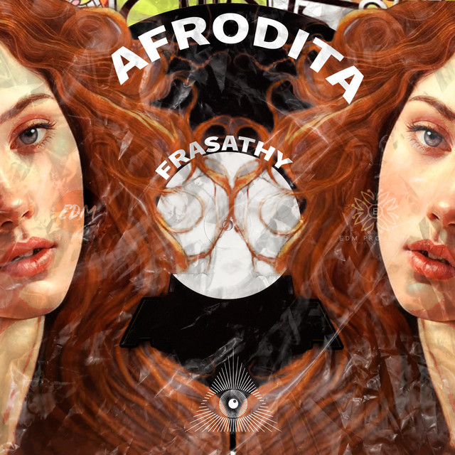 Afrodita cover art