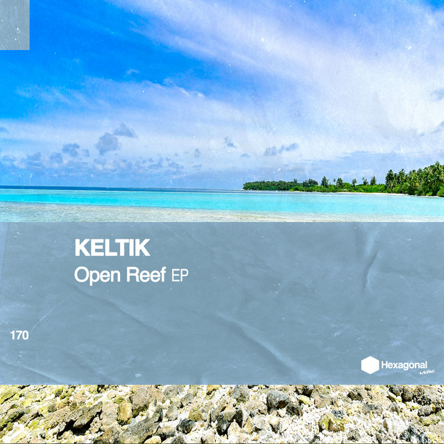 Open Reef album art