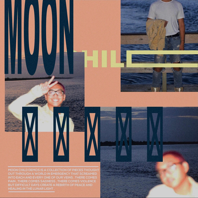 Moon Child Demos cover art