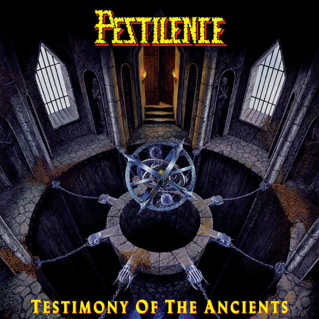 【EN】【CF】Rouse the Ancients / 古代霊の覚醒 [P] Testimony of the Ancients - Album by Pestilence | Spotify