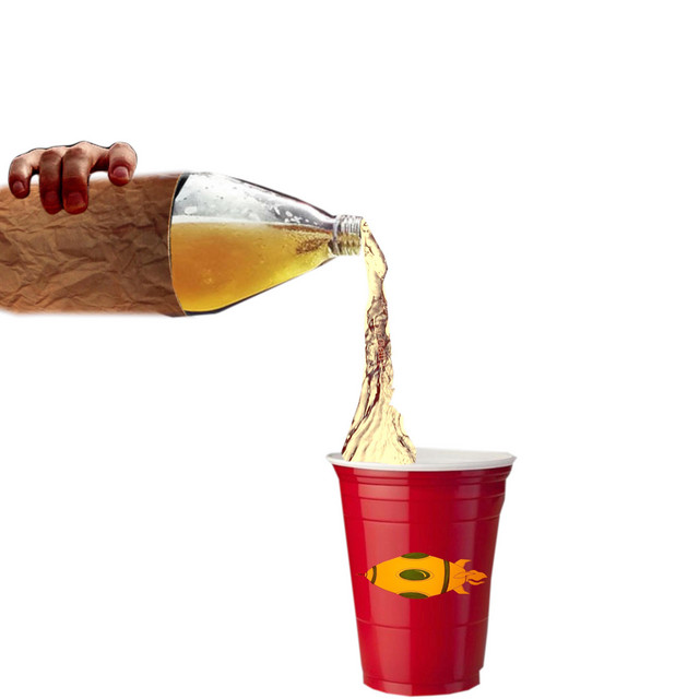 40 Ounce Juice