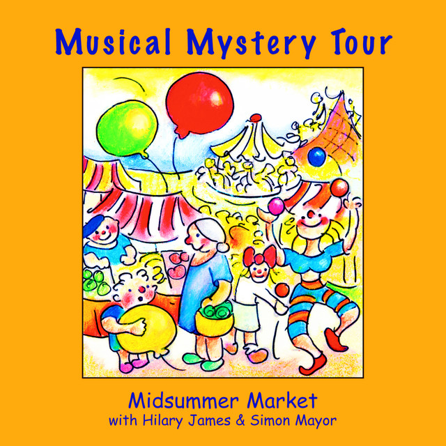 Midsummer Market cover art