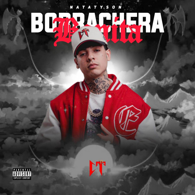 Borrachera Bonita cover art