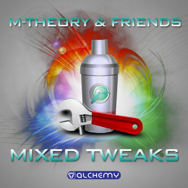 Mixed Tweeks cover art