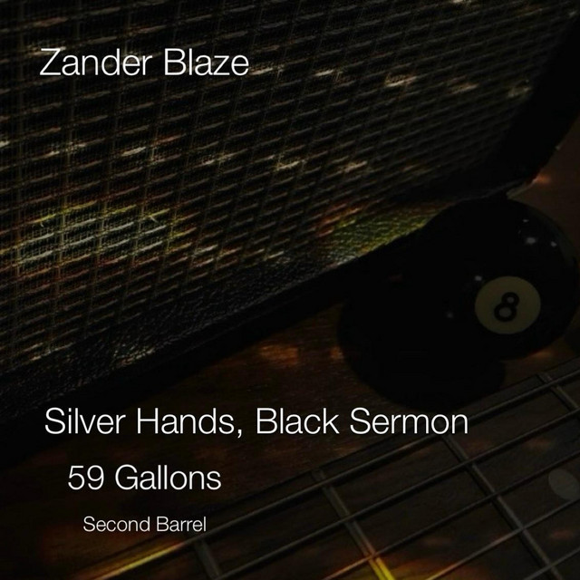 Zander Blaze