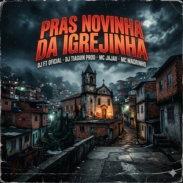PRAS NOVINHA DA IGREJINHA