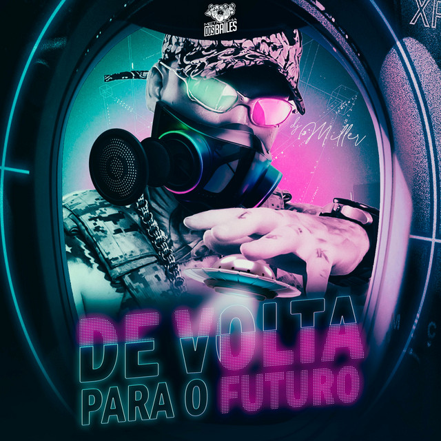 De Volta para o Futuro cover art