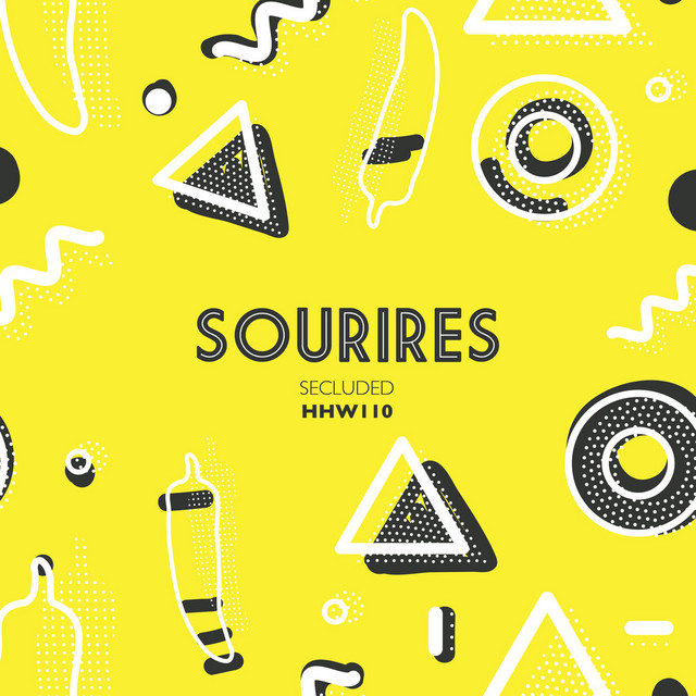 Secluded - Extended Mix album art