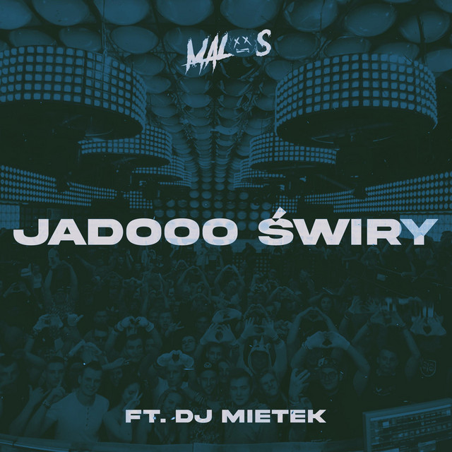 Jadooo Świry cover art
