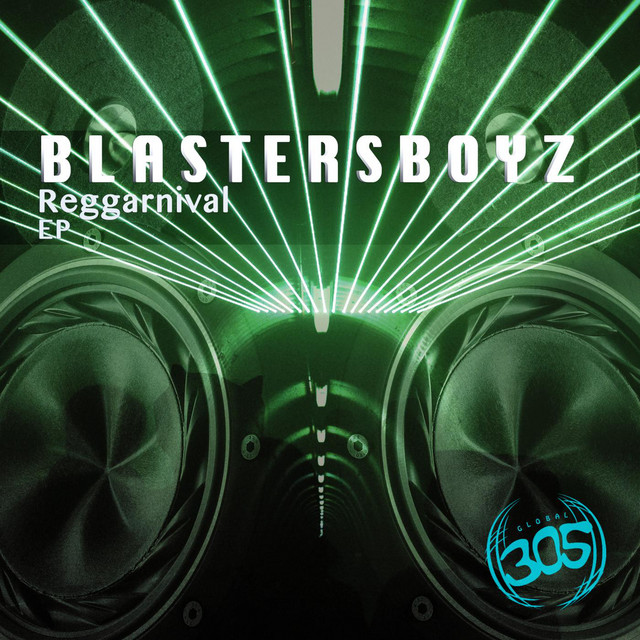 Reggarnival EP cover art