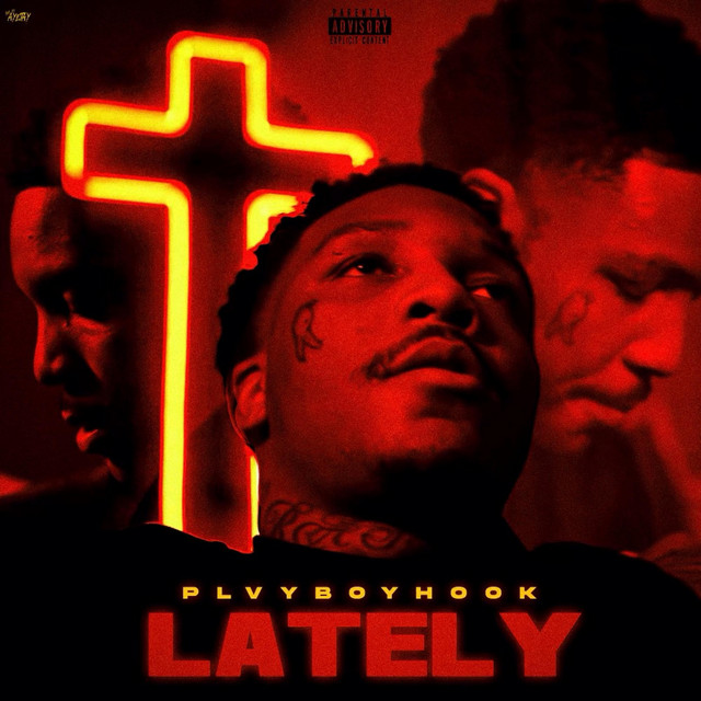 Lately cover art